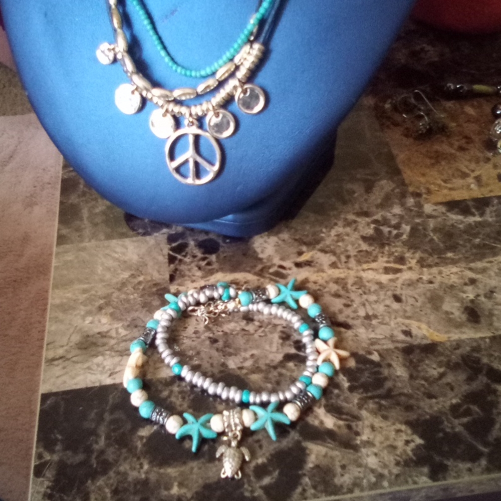 Two gorgeous pieces